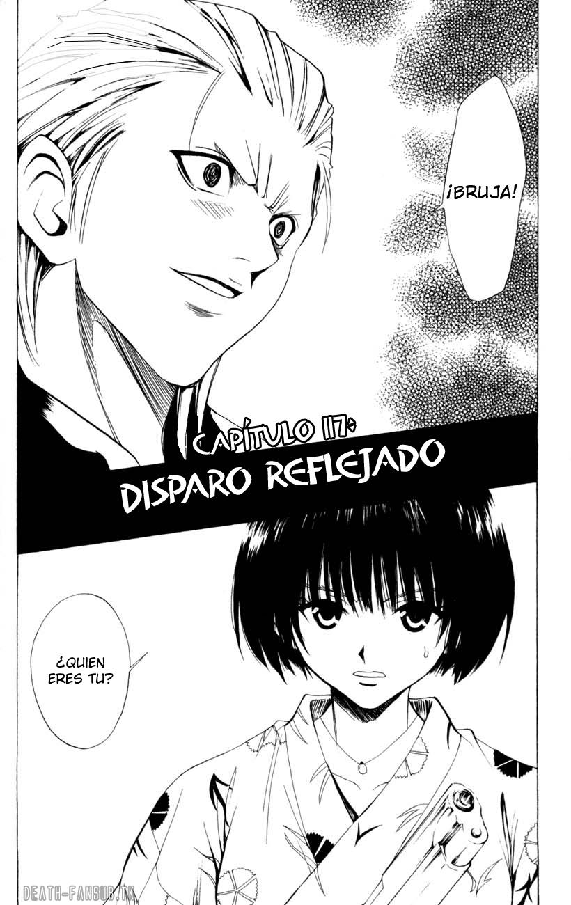 Read Black Cat (es) Manga Online