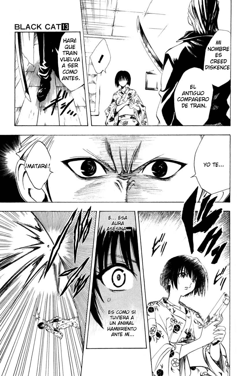 Read Black Cat (es) Manga Online