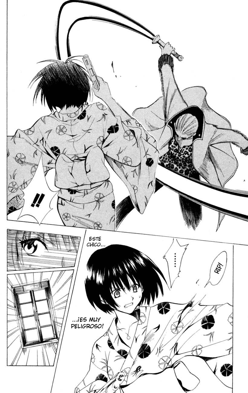 Read Black Cat (es) Manga Online