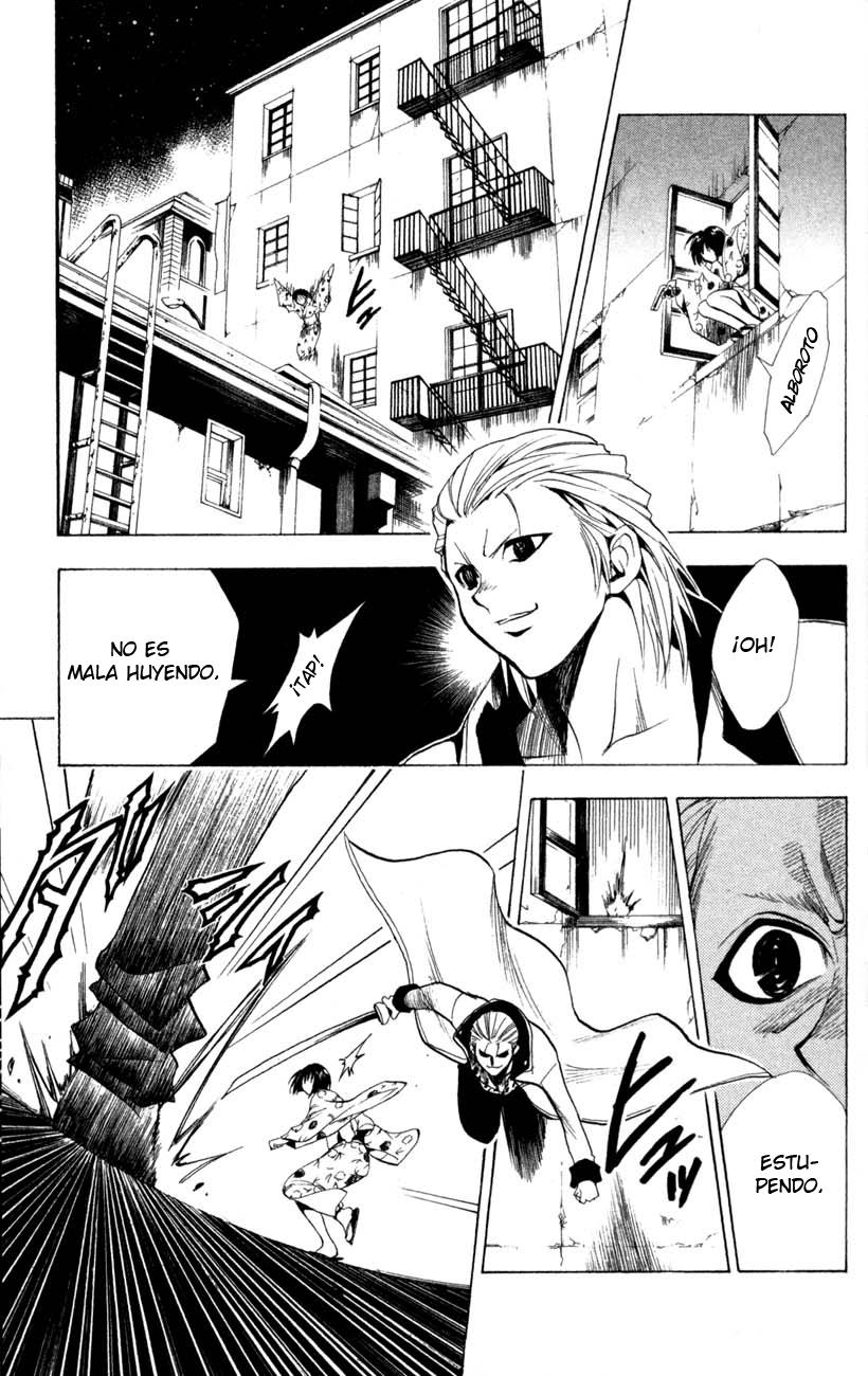 Read Black Cat (es) Manga Online