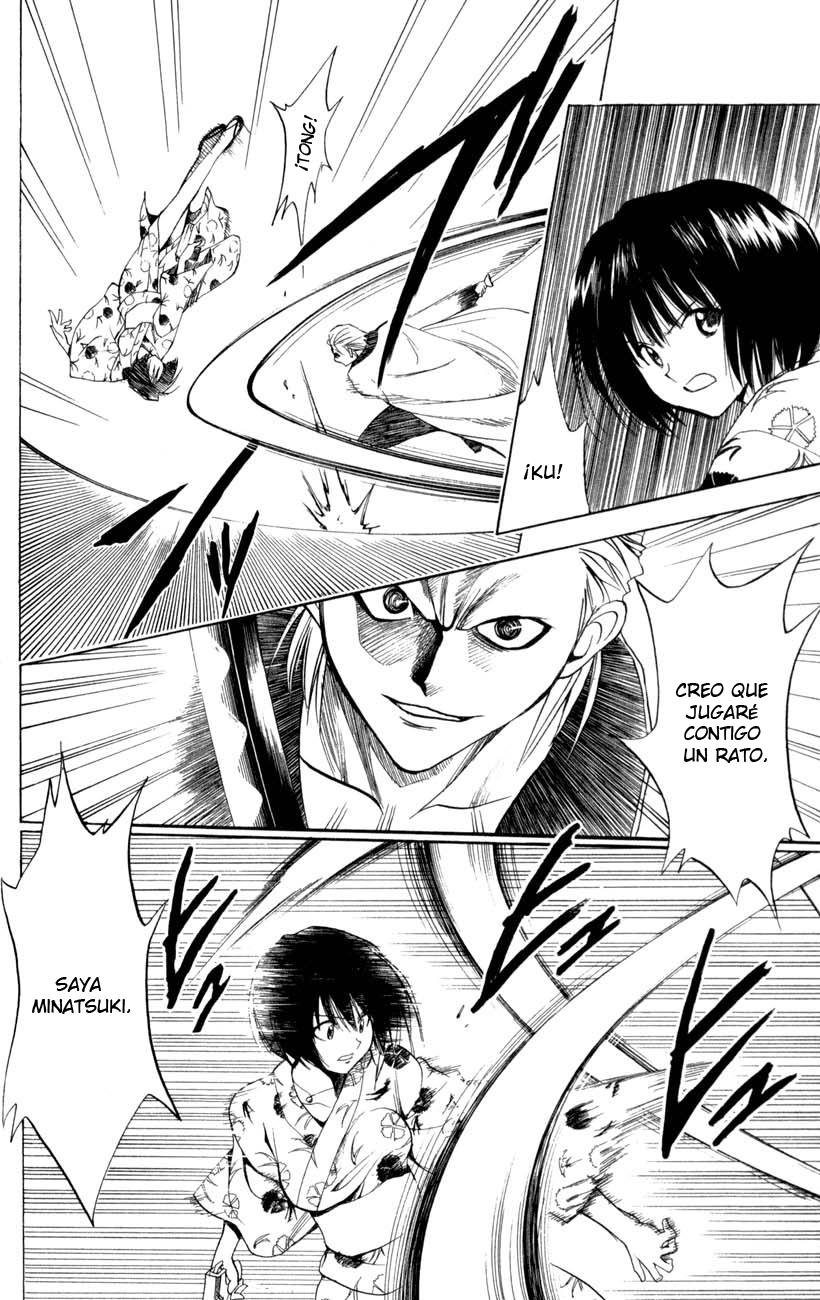 Read Black Cat (es) Manga Online