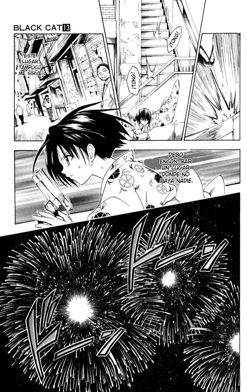 Read Black Cat (es) Manga Online