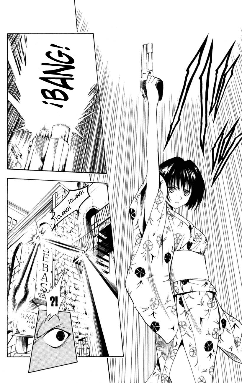 Read Black Cat (es) Manga Online