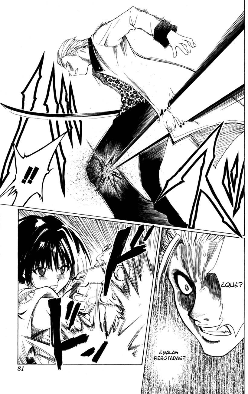 Read Black Cat (es) Manga Online