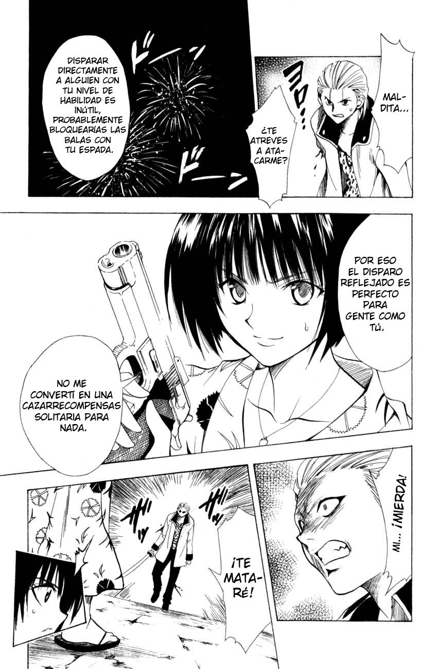 Read Black Cat (es) Manga Online