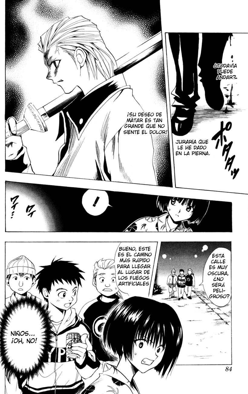 Read Black Cat (es) Manga Online