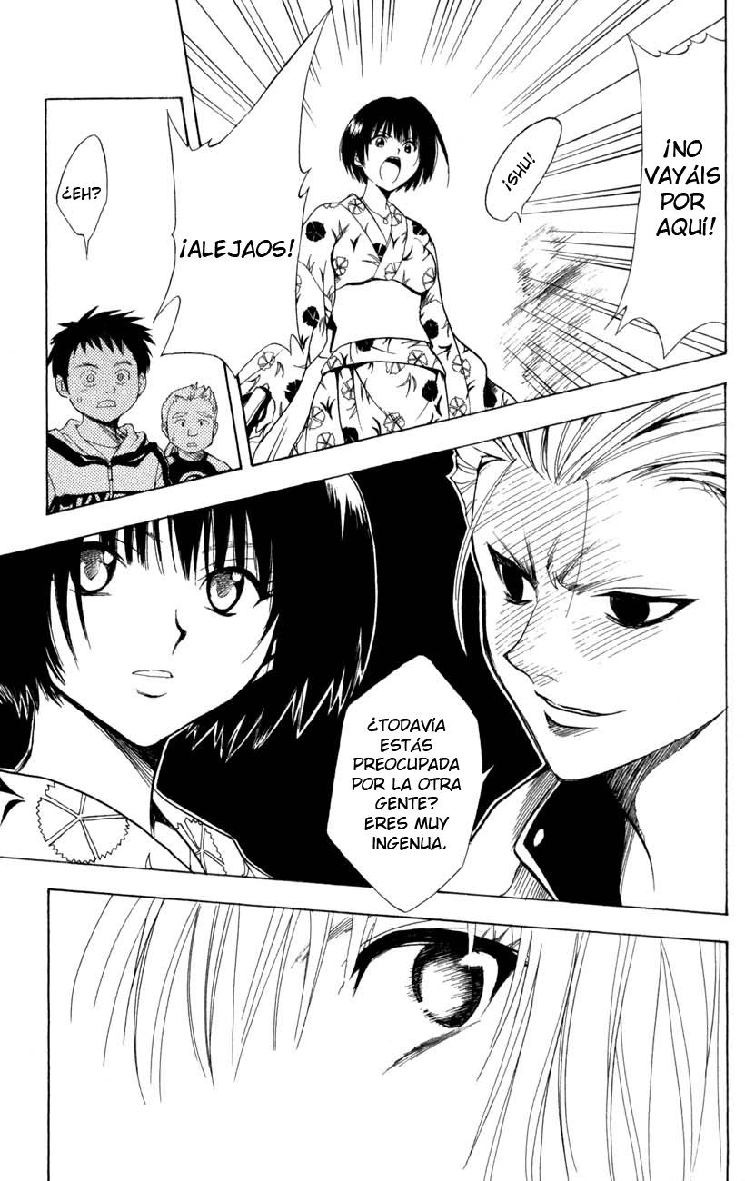 Read Black Cat (es) Manga Online