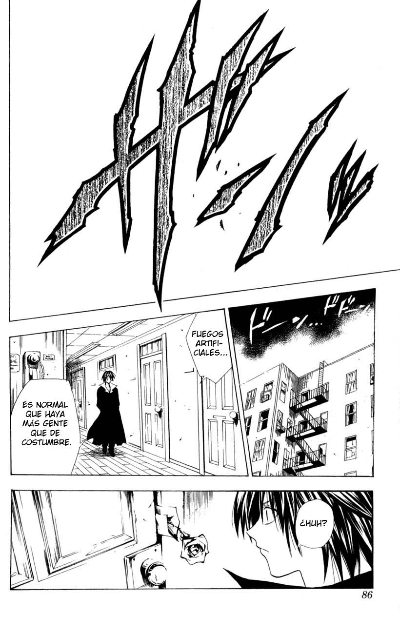 Read Black Cat (es) Manga Online