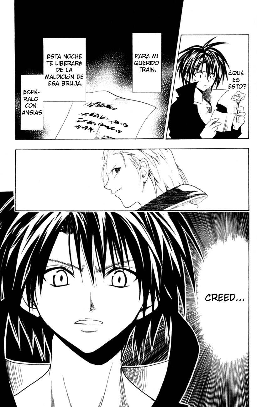 Read Black Cat (es) Manga Online