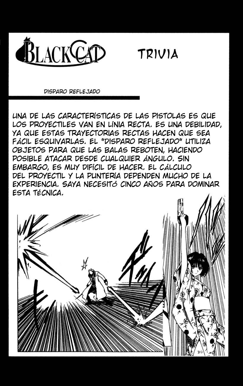 Read Black Cat (es) Manga Online