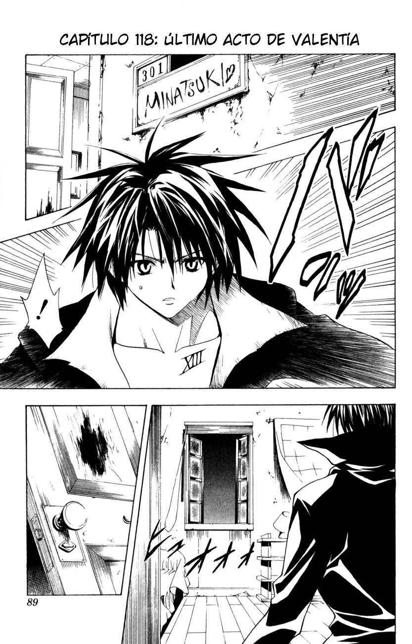 Read Black Cat (es) Manga Online