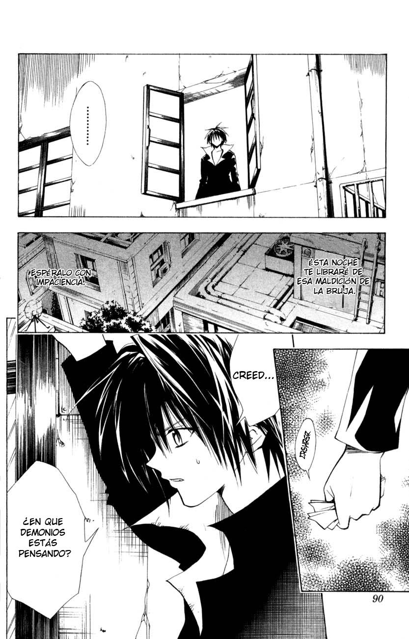 Read Black Cat (es) Manga Online