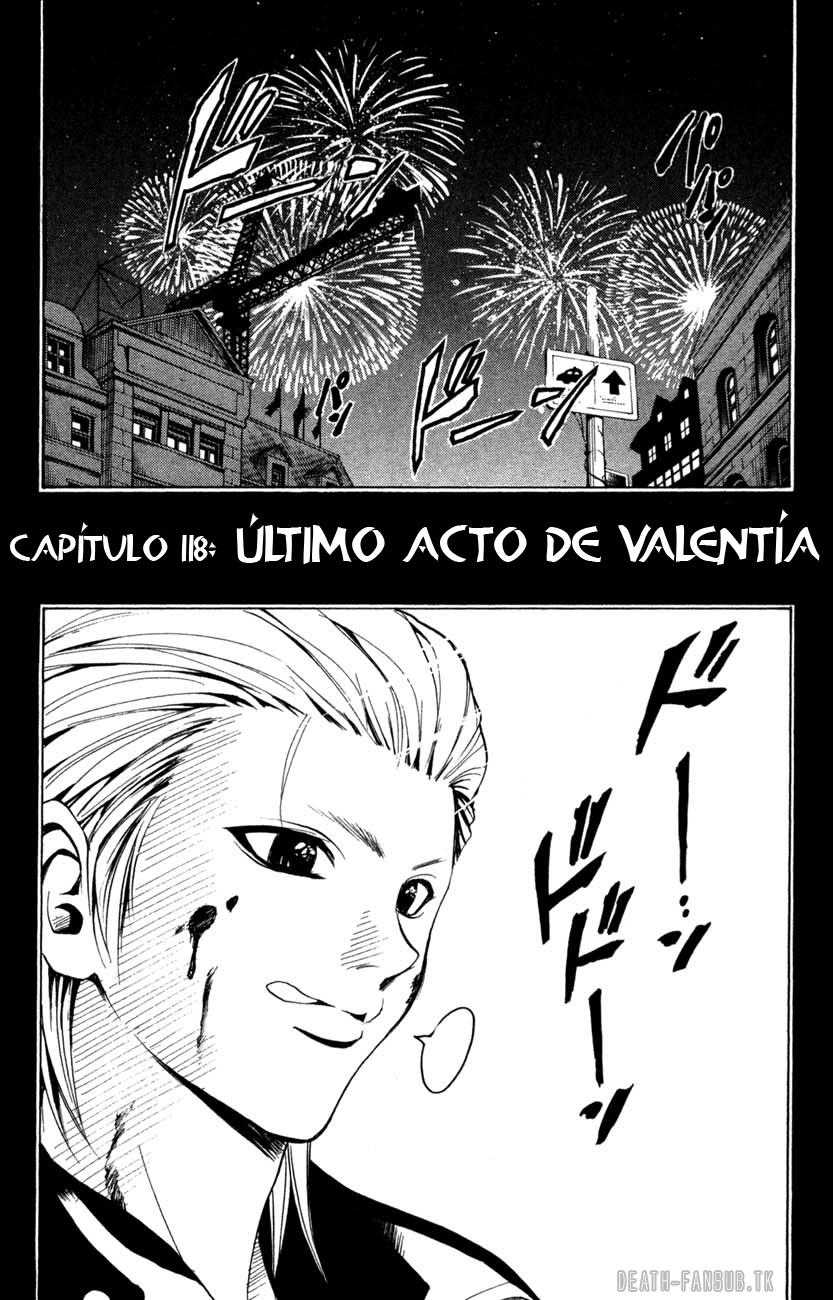 Read Black Cat (es) Manga Online