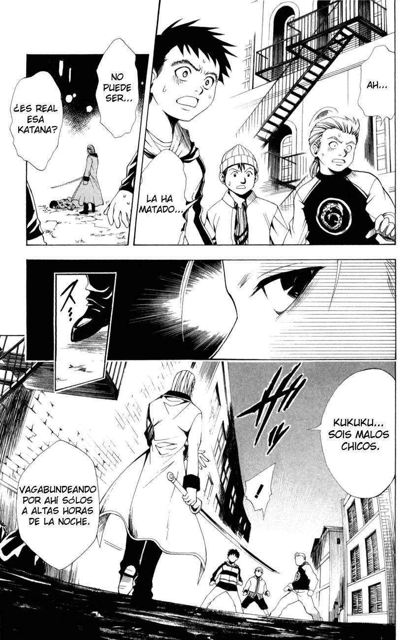 Read Black Cat (es) Manga Online