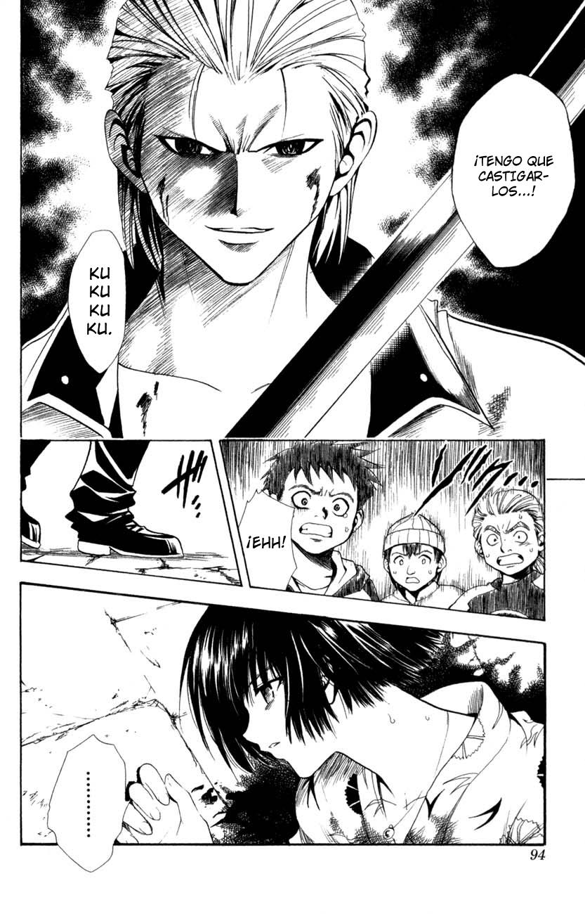 Read Black Cat (es) Manga Online