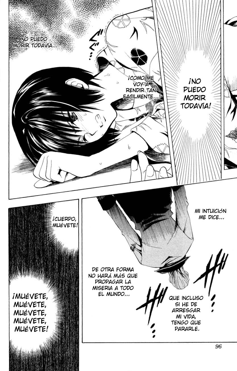 Read Black Cat (es) Manga Online