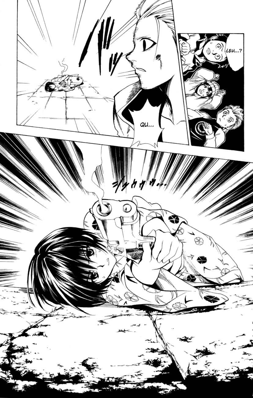 Read Black Cat (es) Manga Online