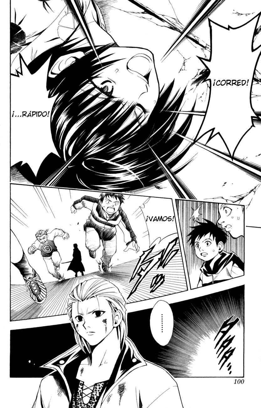 Read Black Cat (es) Manga Online