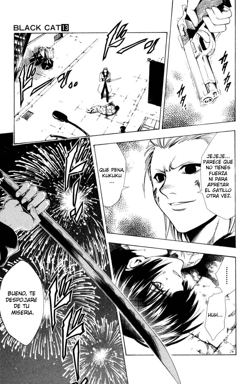 Read Black Cat (es) Manga Online