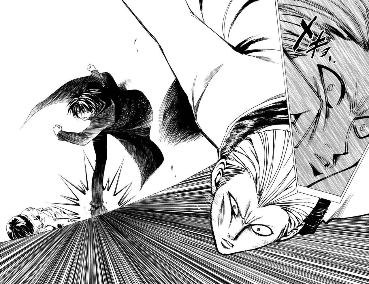 Read Black Cat (es) Manga Online