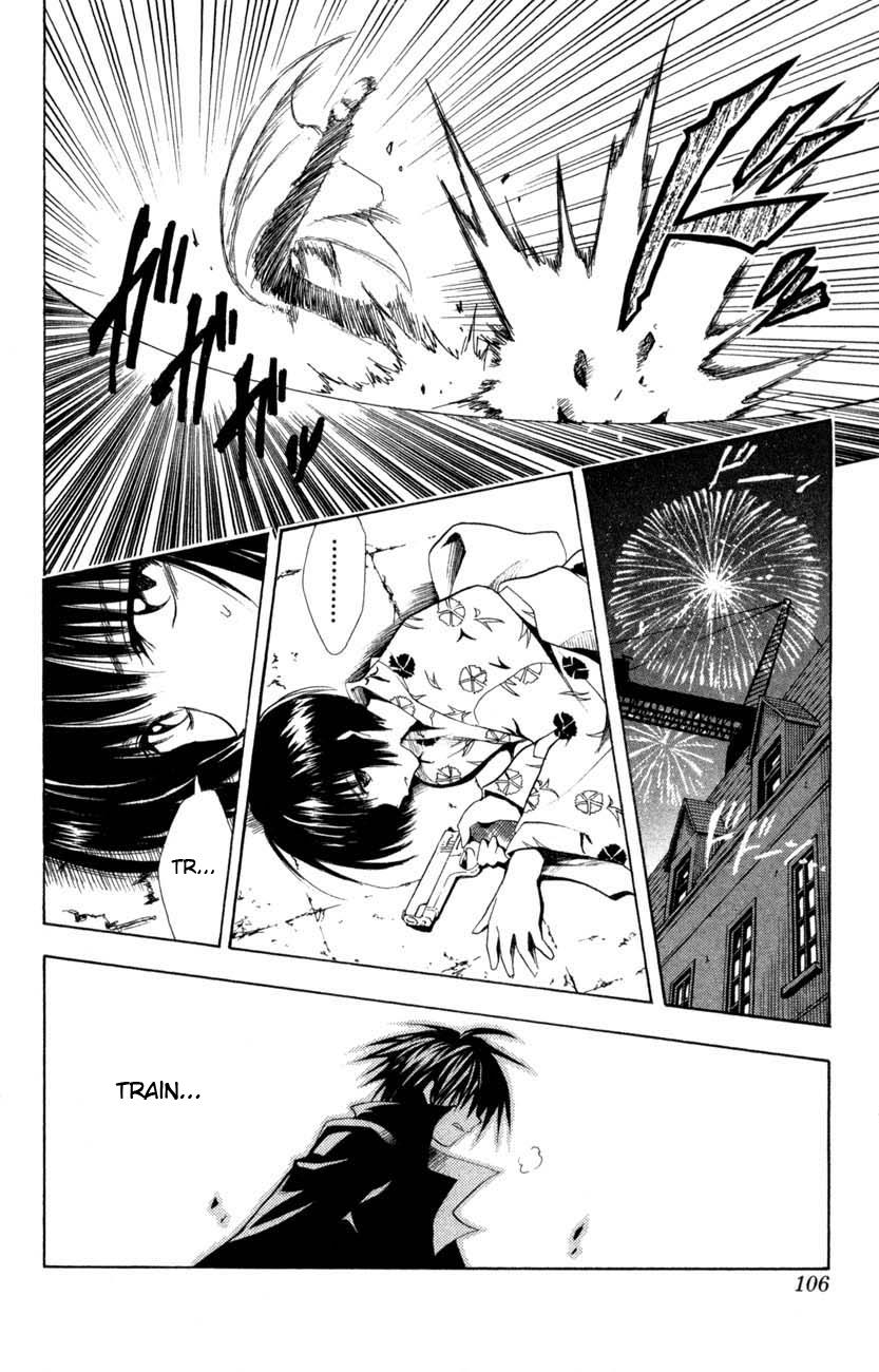 Read Black Cat (es) Manga Online