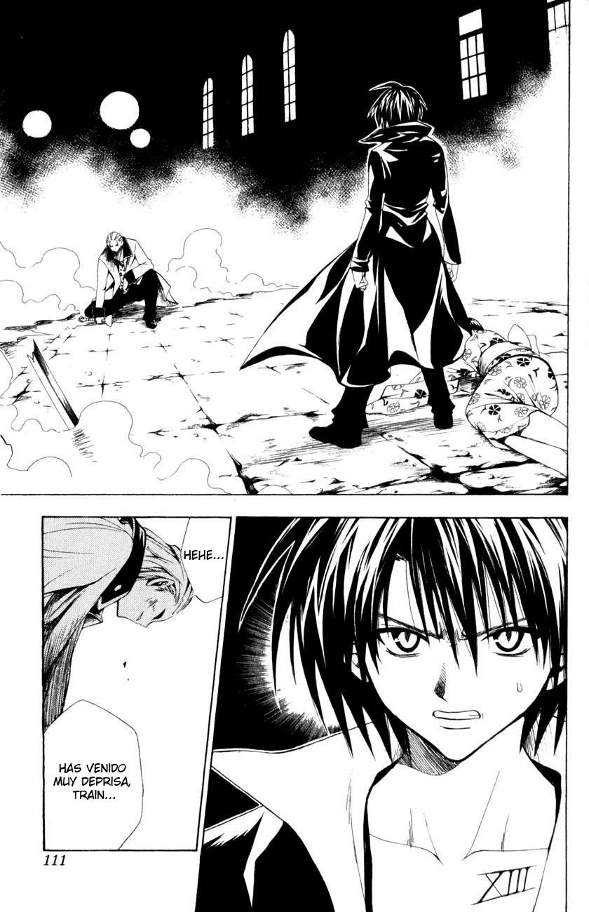 Read Black Cat (es) Manga Online