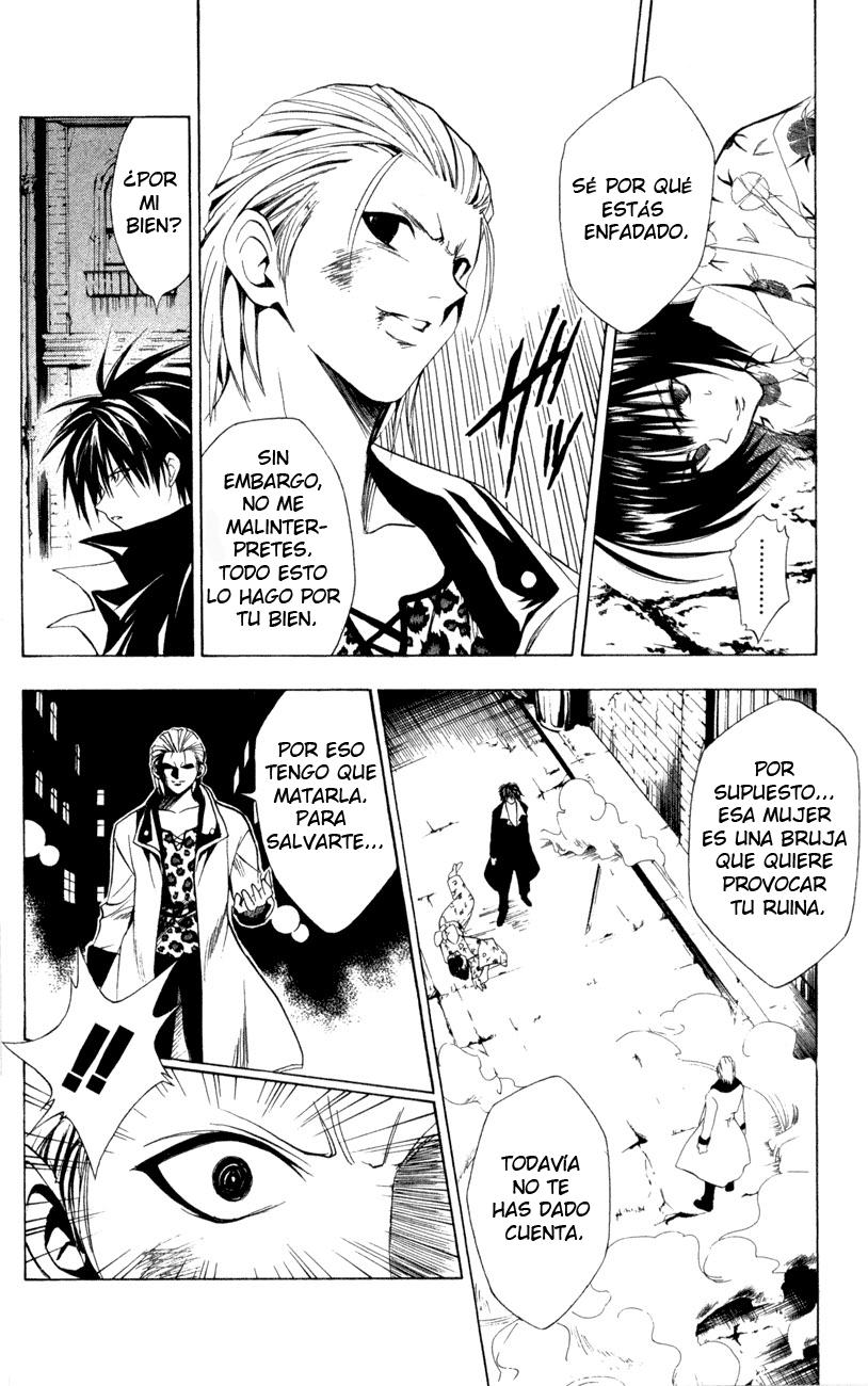 Read Black Cat (es) Manga Online