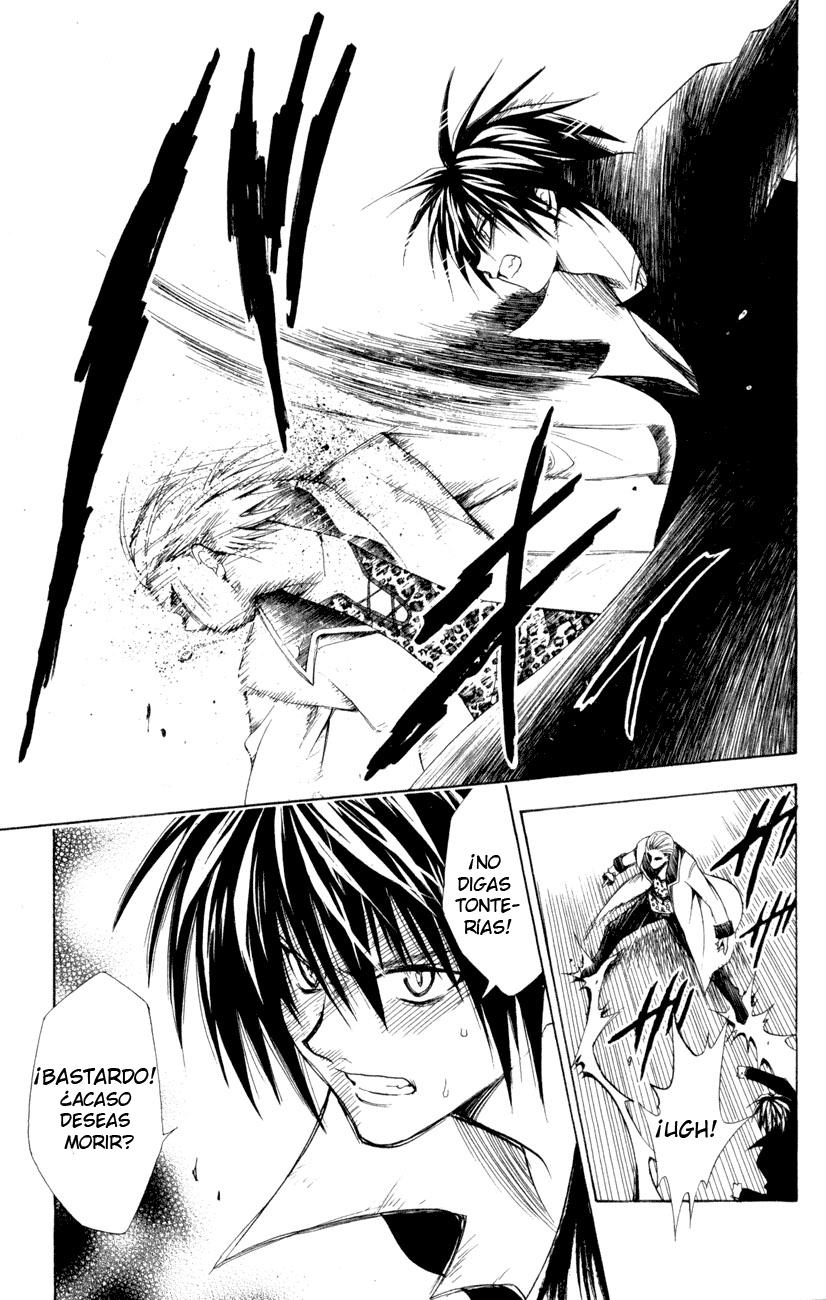 Read Black Cat (es) Manga Online