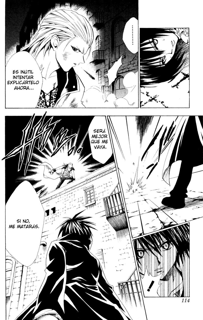 Read Black Cat (es) Manga Online