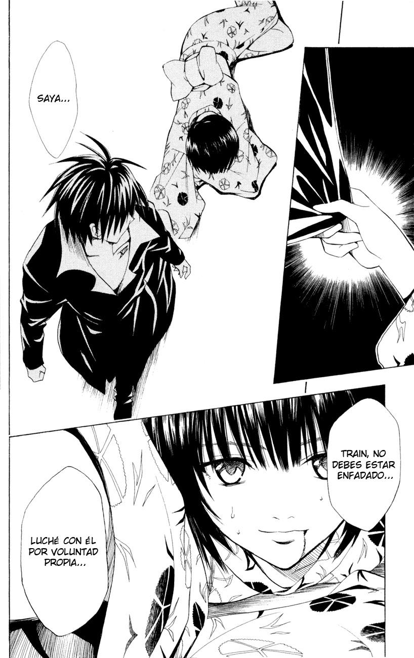 Read Black Cat (es) Manga Online