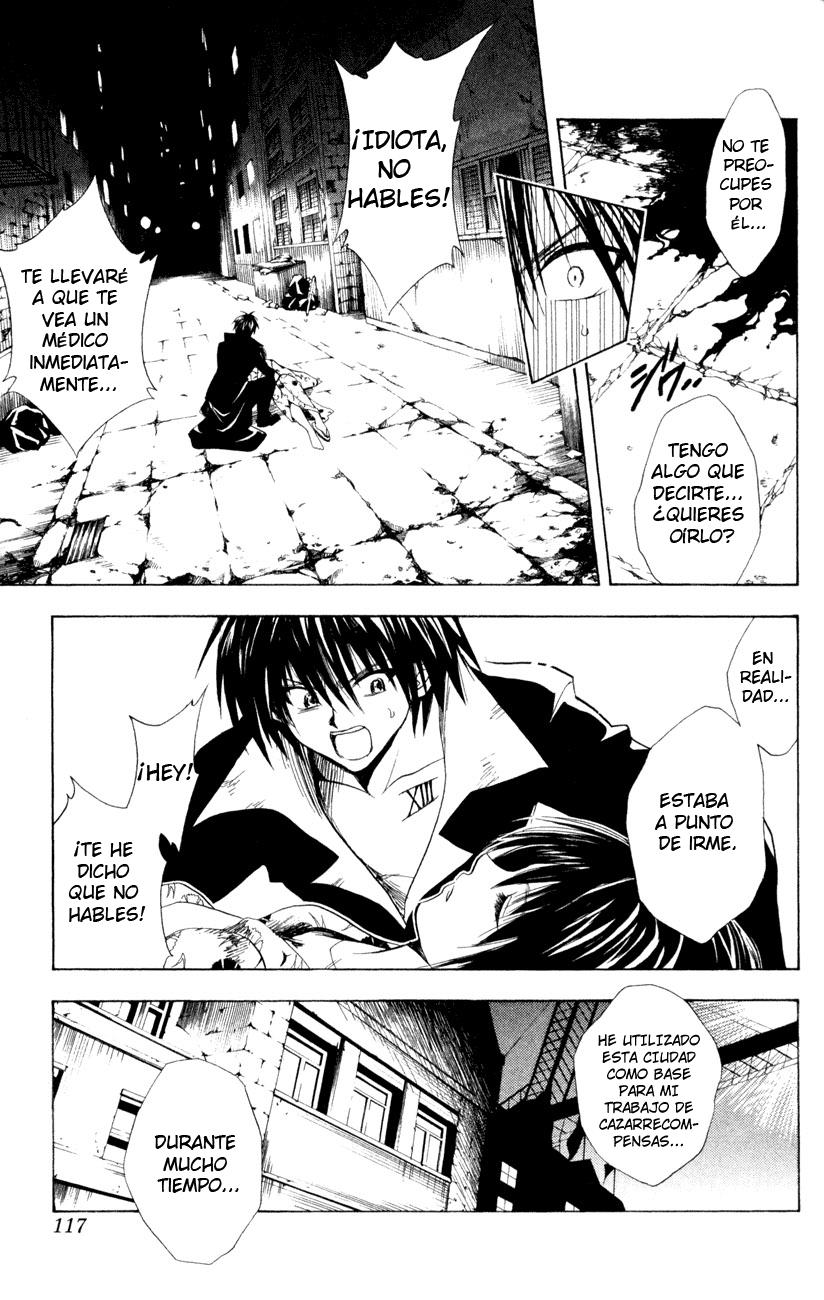 Read Black Cat (es) Manga Online