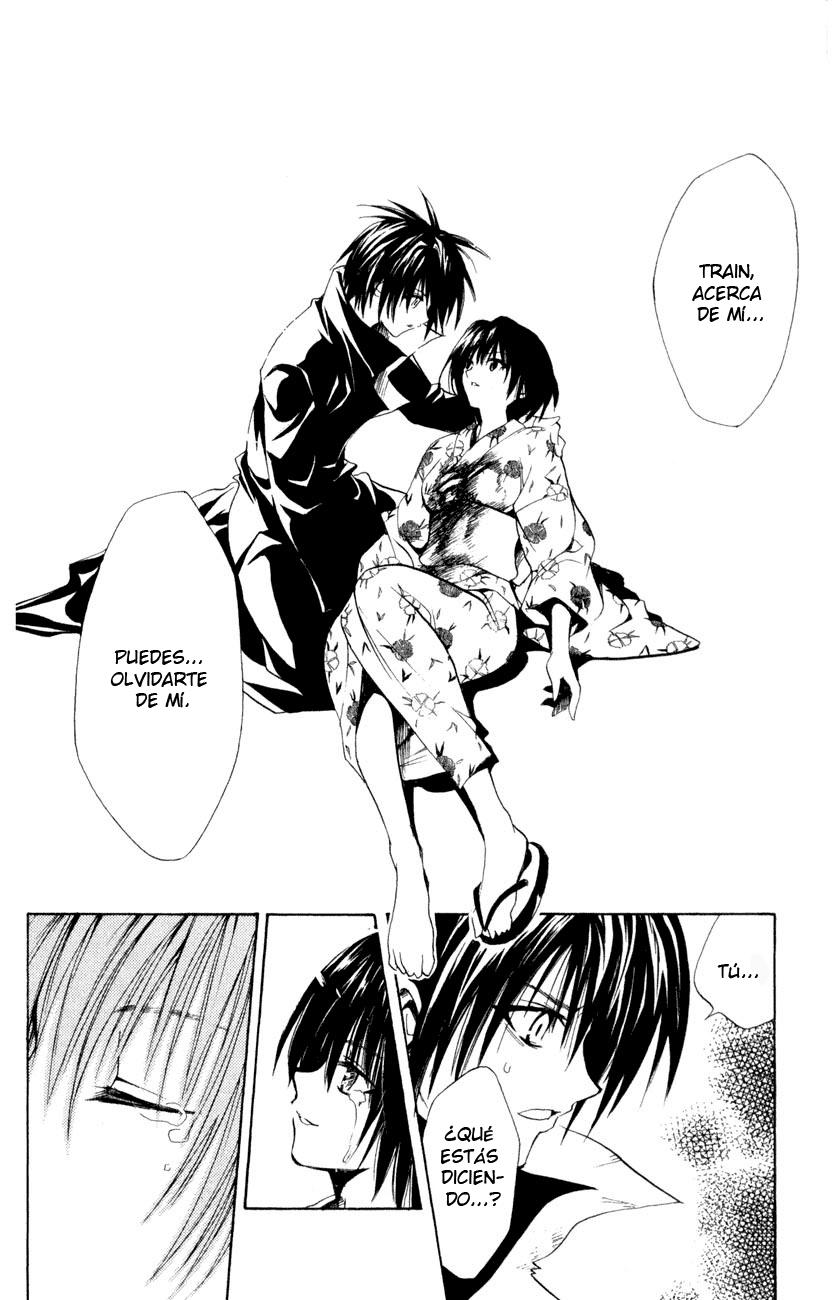 Read Black Cat (es) Manga Online