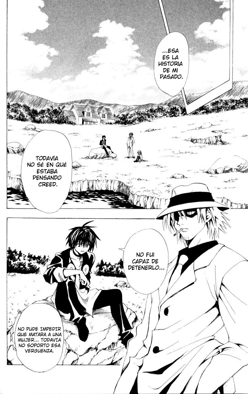 Read Black Cat (es) Manga Online