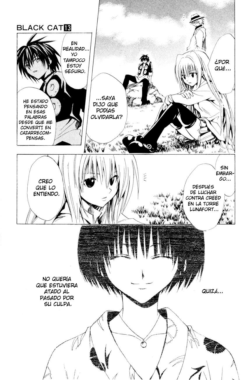 Read Black Cat (es) Manga Online
