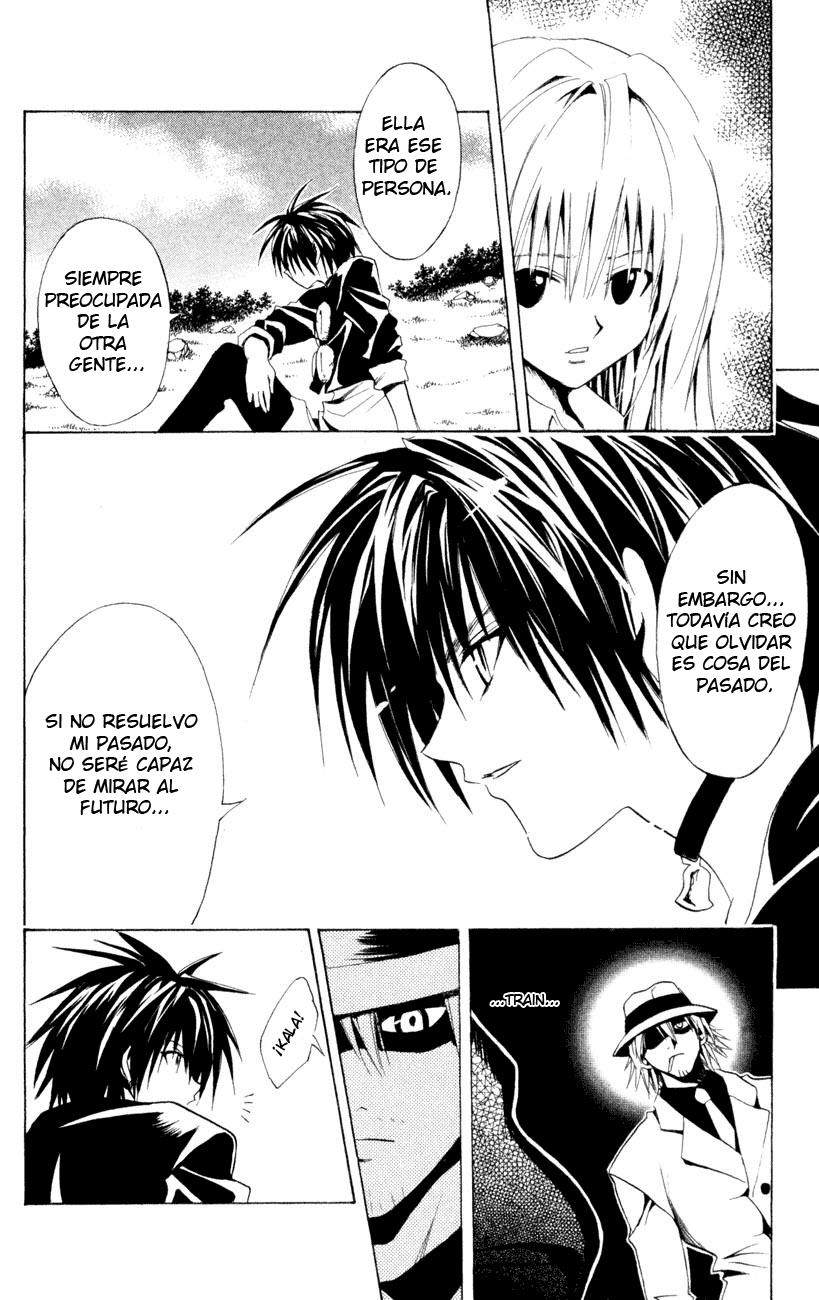 Read Black Cat (es) Manga Online