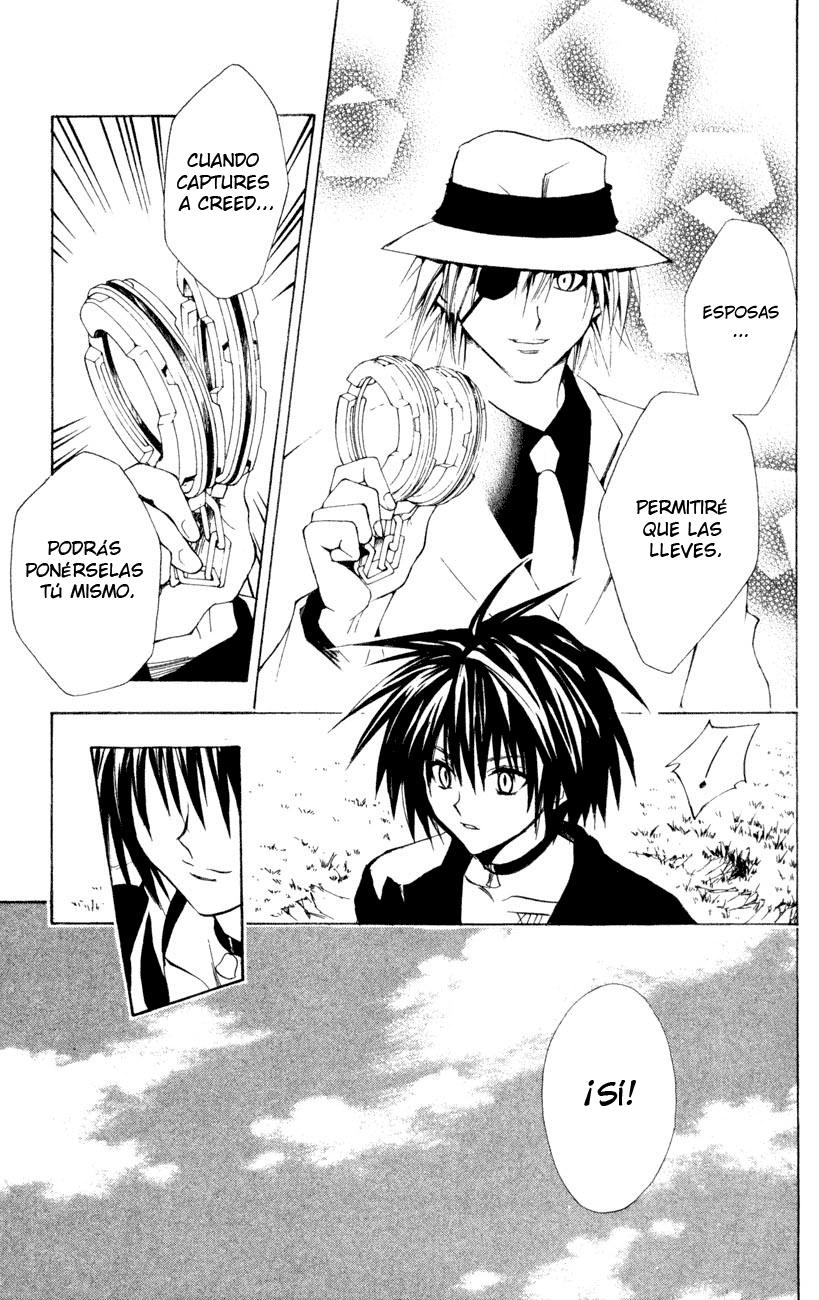 Read Black Cat (es) Manga Online