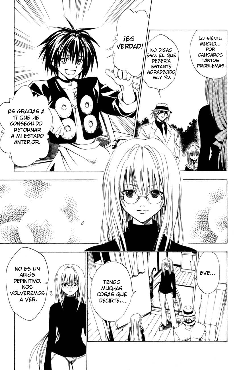 Read Black Cat (es) Manga Online