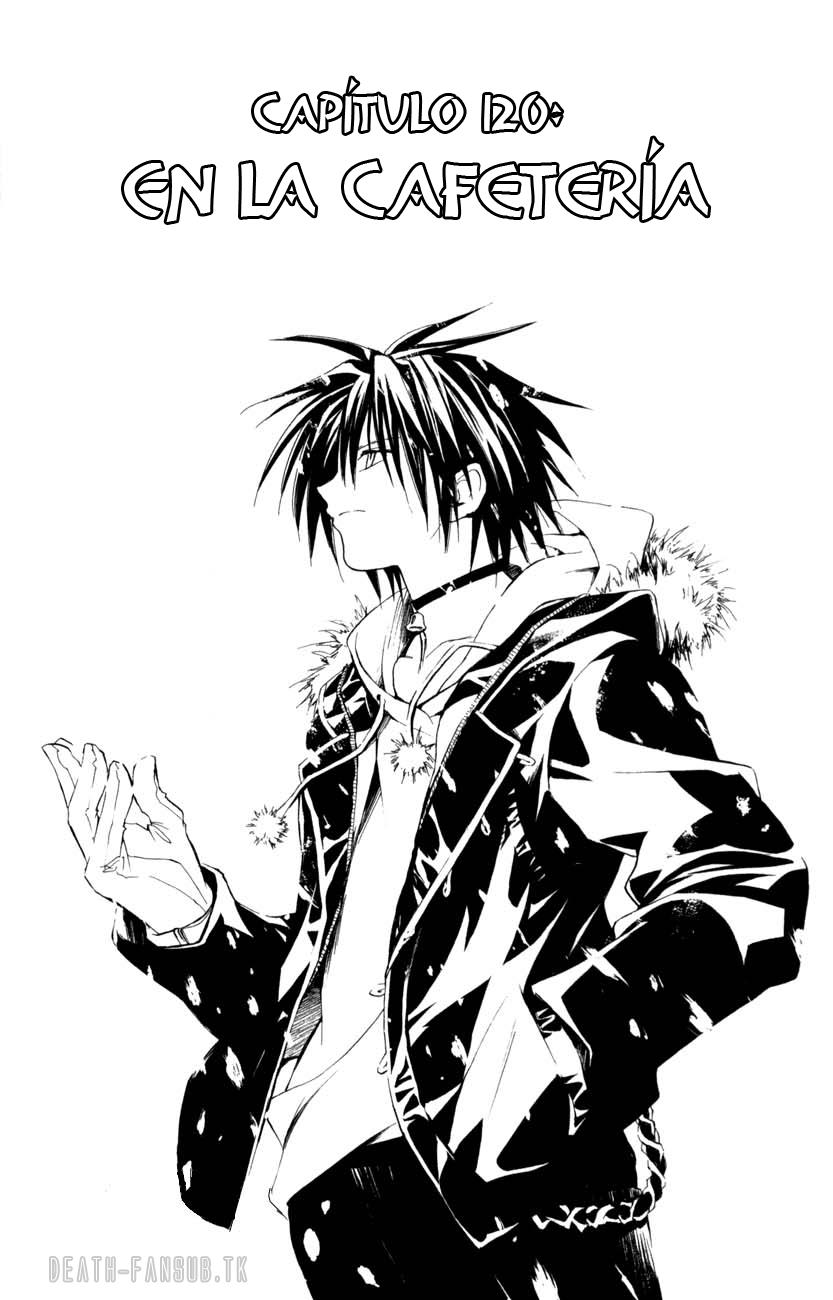 Read Black Cat (es) Manga Online