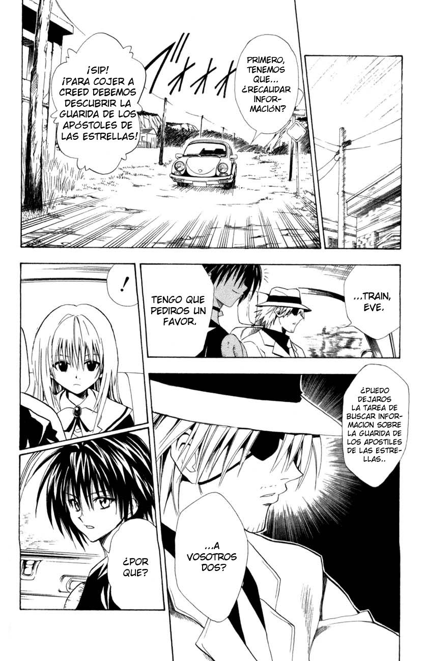 Read Black Cat (es) Manga Online