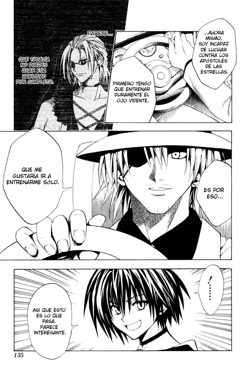 Read Black Cat (es) Manga Online