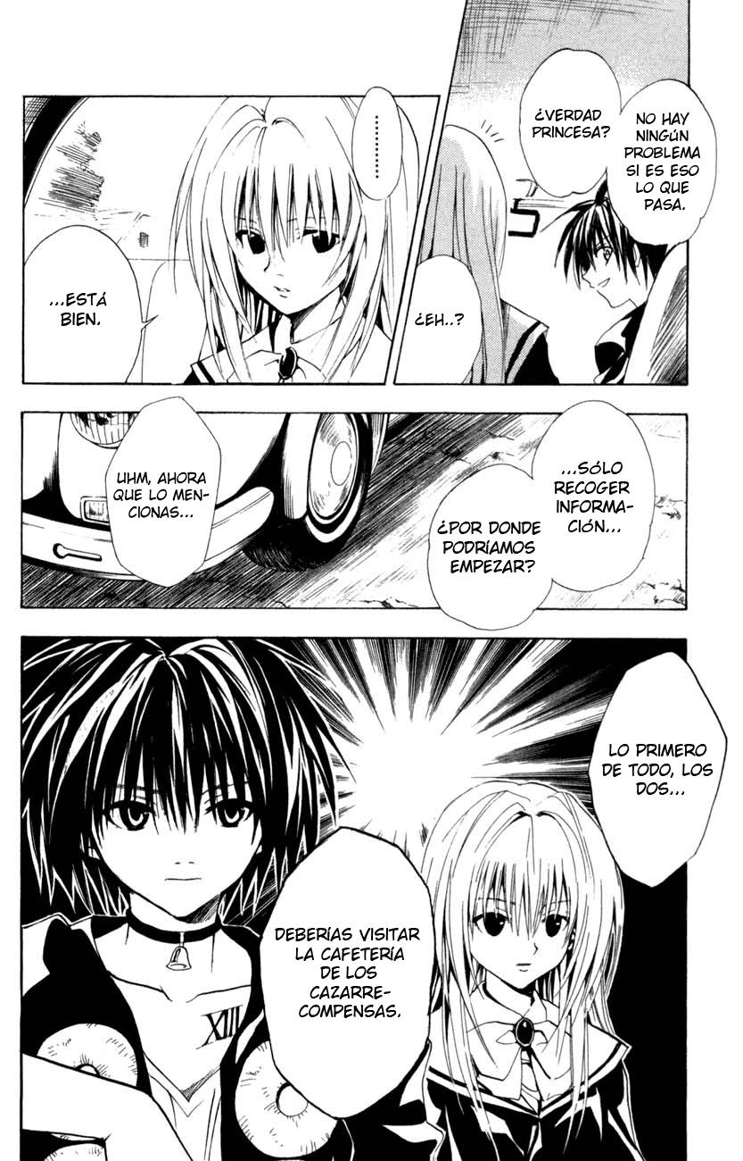 Read Black Cat (es) Manga Online