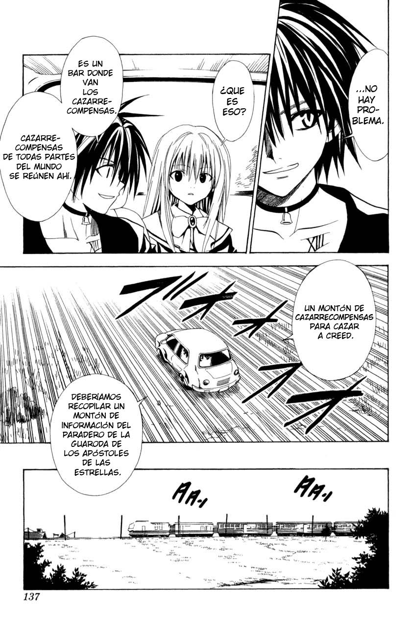 Read Black Cat (es) Manga Online