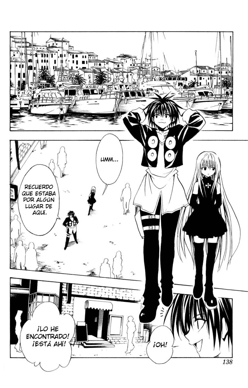 Read Black Cat (es) Manga Online