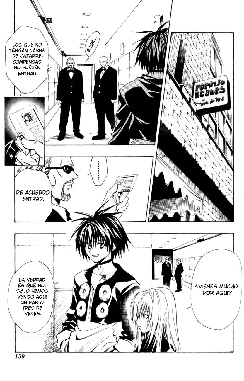 Read Black Cat (es) Manga Online