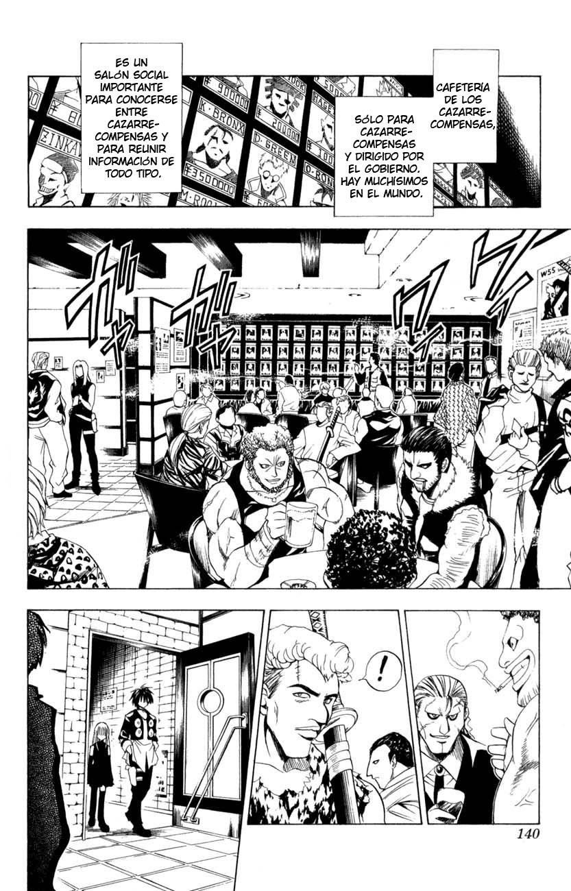 Read Black Cat (es) Manga Online