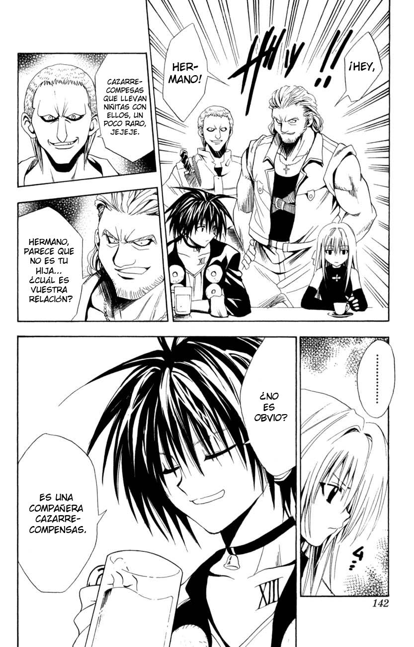 Read Black Cat (es) Manga Online