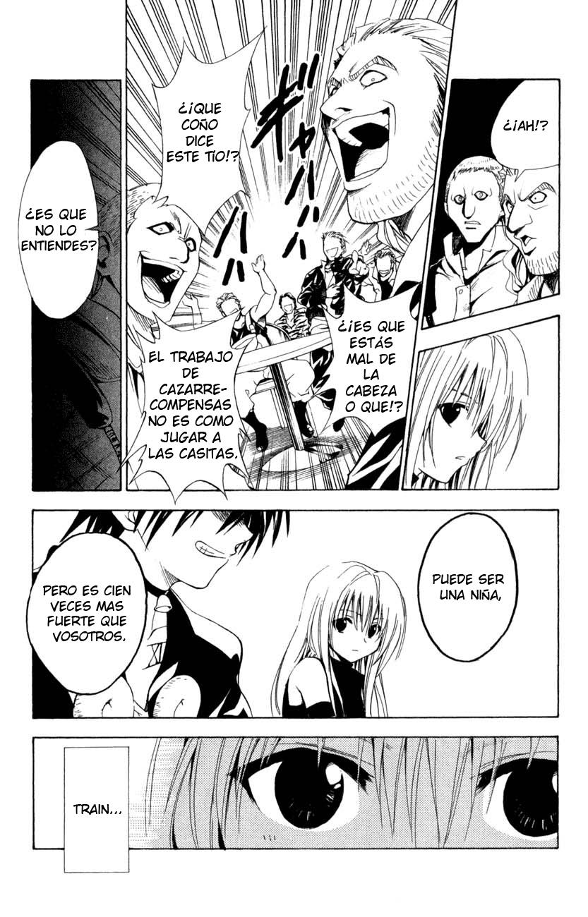 Read Black Cat (es) Manga Online