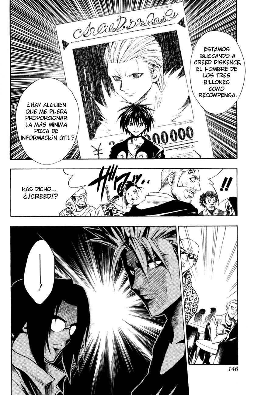 Read Black Cat (es) Manga Online