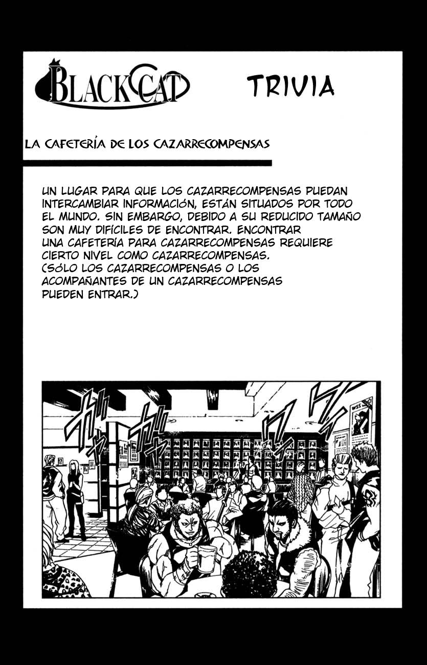 Read Black Cat (es) Manga Online