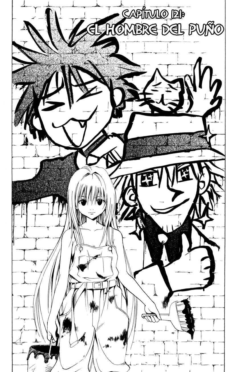 Read Black Cat (es) Manga Online